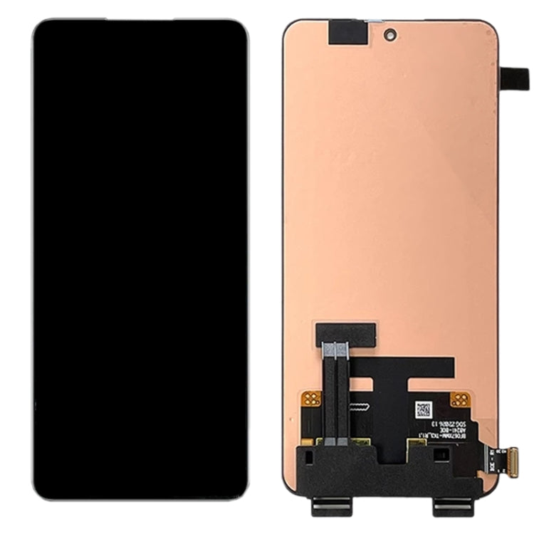 Fluid AMOLED LCD Screen For OnePlus Ace Pro with Digitizer Full Assembly(Black) - free shipping - PMC TechLife - Order now!