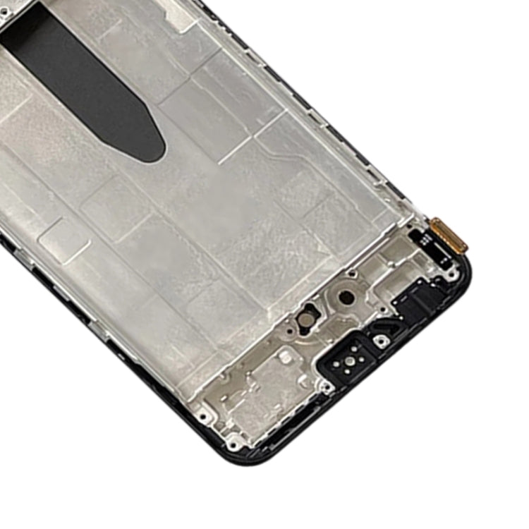 LCD Screen for OnePlus Nord CE 2 5G IV2201 Digitizer Full Assembly with Frame (Black) - LCD Screen by PMC TechLife | Online Shopping South Africa | PMC TechLife