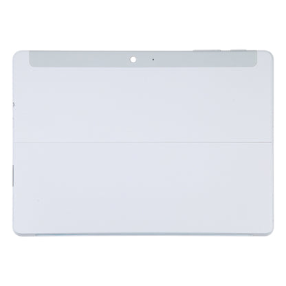 For Microsoft Surface Go 3 / Go 2 4G Battery Back Cover(Silver) - Back Cover by PMC Jewellery | Online Shopping South Africa | PMC Jewellery