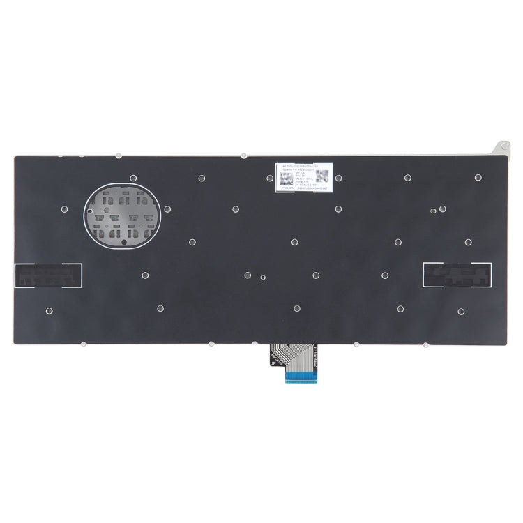 US Version Keyboard with Power Button for Microsoft Surface Laptop Go 1934(Grey) - Microsoft Spare Parts by PMC TechLife | Online Shopping South Africa | PMC TechLife | Buy Now Pay Later Mobicred