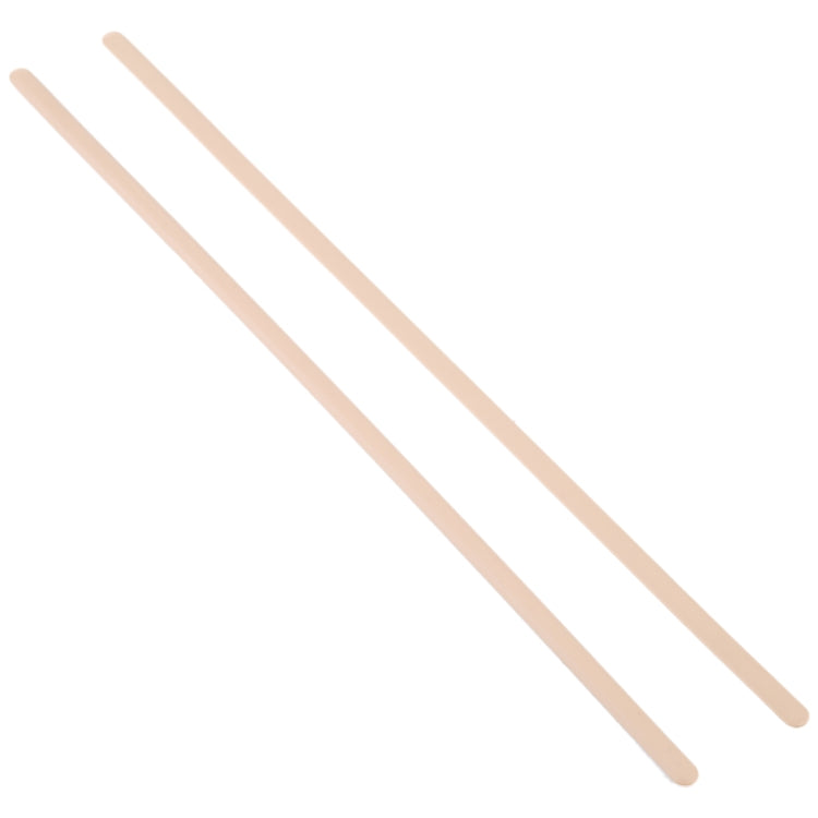 For Microsoft Surface Laptop Go 1934 Bottom Case Mats (Gold) - Microsoft Spare Parts by PMC TechLife | Online Shopping South Africa | PMC TechLife | Buy Now Pay Later Mobicred