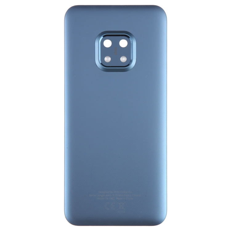 For Nokia XR20 Original Battery Back Cover(Blue) - Back Cover by PMC TechLife | Online Shopping South Africa | PMC TechLife