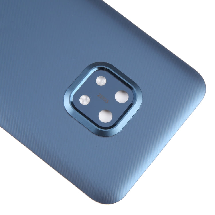 For Nokia XR20 Original Battery Back Cover(Blue) - Back Cover by PMC TechLife | Online Shopping South Africa | PMC TechLife