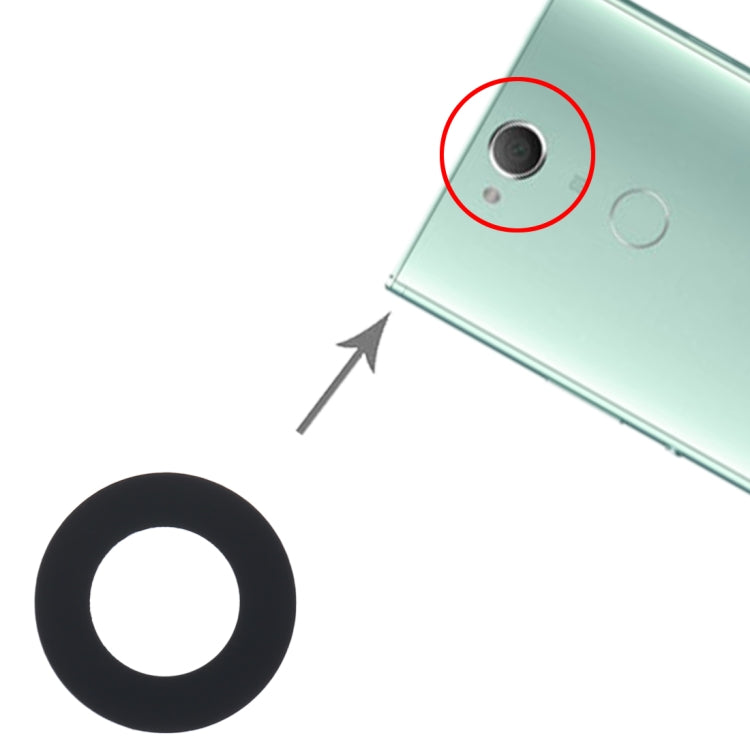 For Sony Xperia XA2 Back Camera Lens - Camera by PMC TechLife | Online Shopping South Africa | PMC TechLife