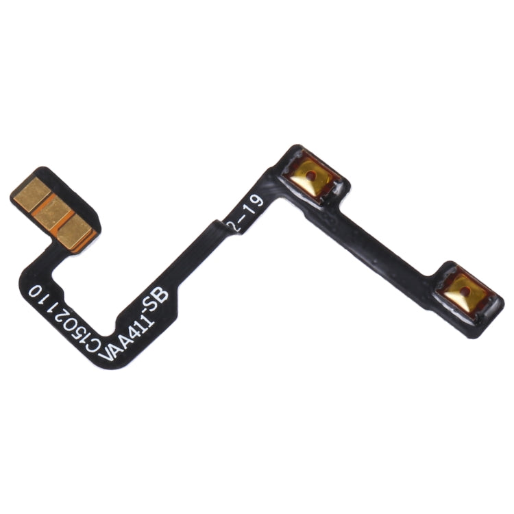 For OnePlus Nord 2 5G Volume Button Flex Cable - Flex Cable by PMC Jewellery | Online Shopping South Africa | PMC Jewellery