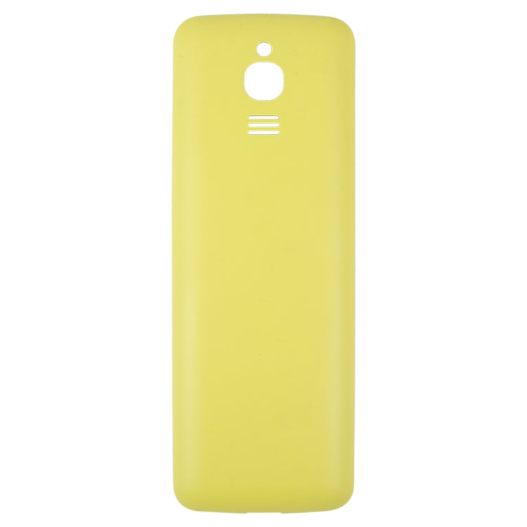 For Nokia 8110 4G Original Battery Back Cover(Yellow) - free shipping - PMC TechLife - Order now!