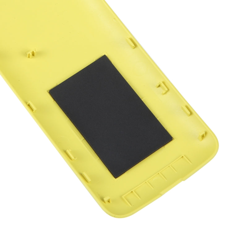 For Nokia 8110 4G Original Battery Back Cover(Yellow) - free shipping - PMC TechLife - Order now!