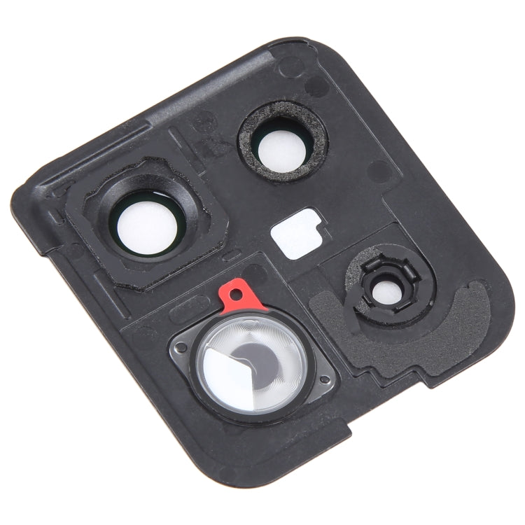 For OnePlus 10T Original Camera Lens Cover (Black) - Camera Series by PMC TechLife | Online Shopping South Africa | PMC TechLife