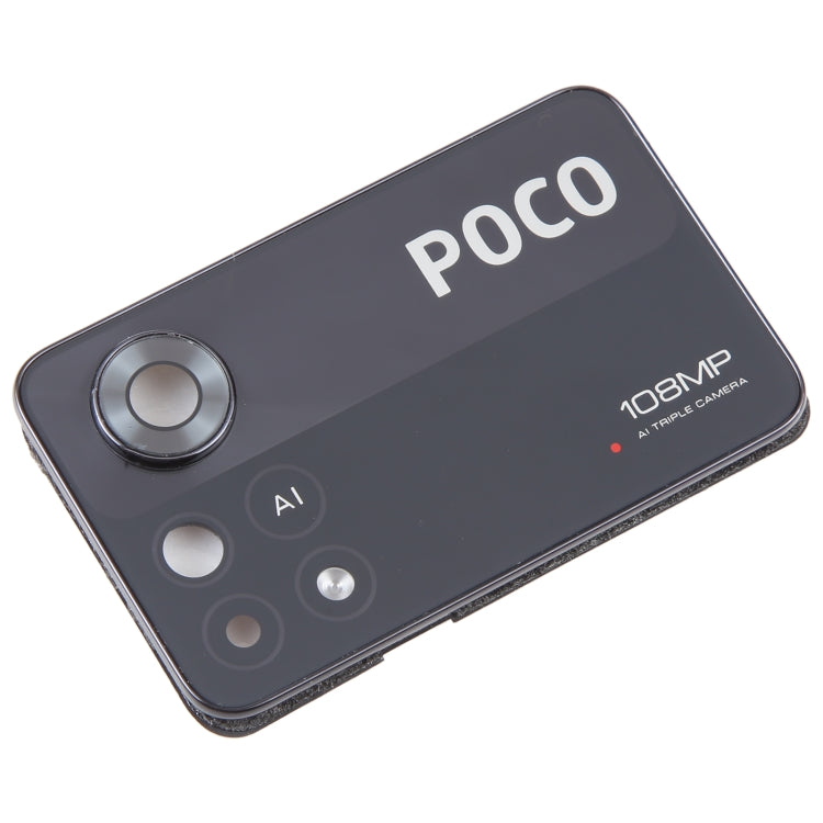 For Xiaomi Poco X4 Pro 5G Original Camera Lens Cover - free shipping - PMC TechLife - Order now!