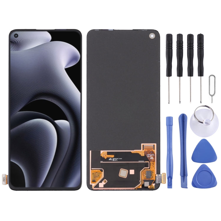 Original AMOLED Material LCD Screen For Realme GT Neo 3T with Digitizer Full Assembly - free shipping - PMC TechLife - Order now!