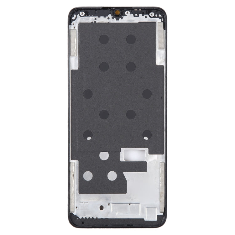 For OPPO A57 4G Original Front Housing LCD Frame Bezel Plate - Frame Bezel Plate by PMC TechLife | Online Shopping South Africa | PMC TechLife