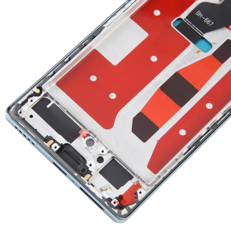 Original LCD Screen For Honor 70 Digitizer Full Assembly with Frame(Green) - free shipping - PMC TechLife - Order now!