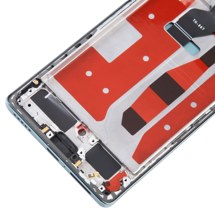 Original LCD Screen For Honor 60 Digitizer Full Assembly with Frame(Green) - free shipping - PMC TechLife - Order now!