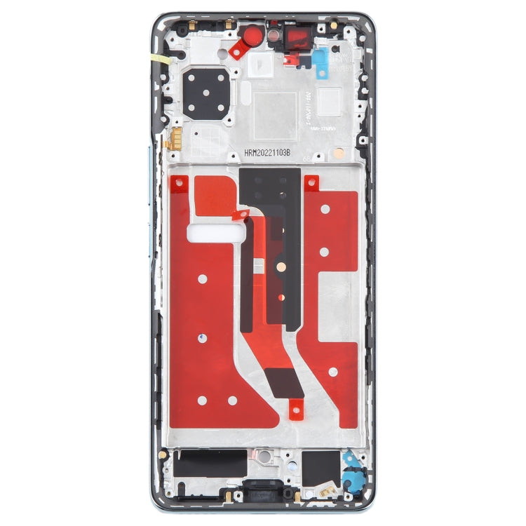 For Honor 80 Pro Original Front Housing LCD Frame Bezel Plate (Green) - free shipping - PMC TechLife - Order now!