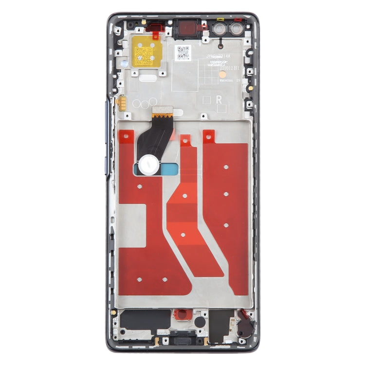 Original LCD Screen For Huawei nova 9 Pro Digitizer Full Assembly with Frame(Black) - free shipping - PMC TechLife - Order now!