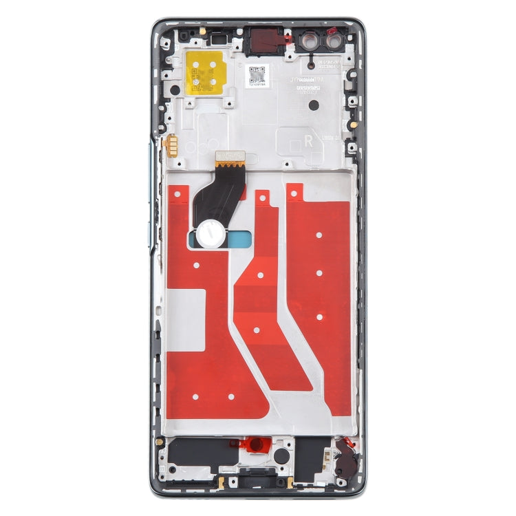 Original LCD Screen For Huawei nova 9 Pro Digitizer Full Assembly with Frame(Green) - free shipping - PMC TechLife - Order now!