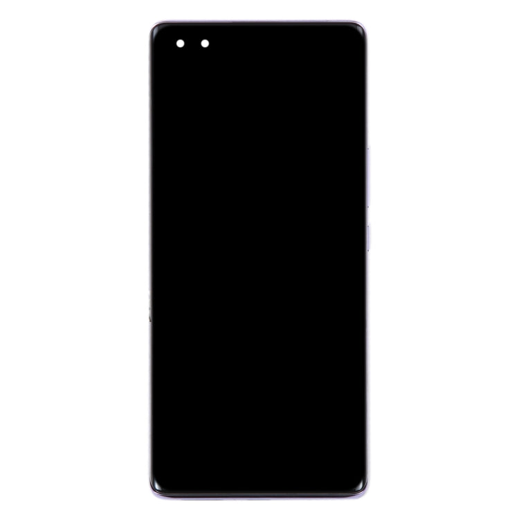 Original LCD Screen For Huawei nova 9 Pro Digitizer Full Assembly with Frame(Purple) - free shipping - PMC TechLife - Order now!
