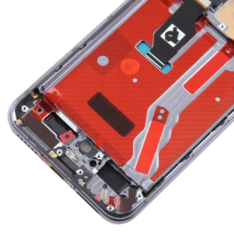 Original LCD Screen For Huawei P50 Digitizer Full Assembly with Frame(Black) - free shipping - PMC TechLife - Order now!