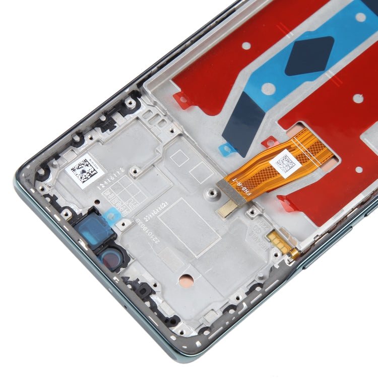 Original LCD Screen For Honor X40 Digitizer Full Assembly with Frame(Green) - free shipping - PMC TechLife - Order now!