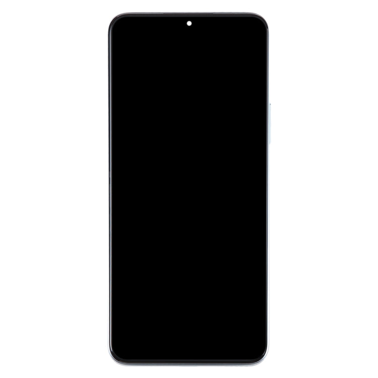 Original LCD Screen For Honor X8a Digitizer Full Assembly with Frame(Green) - free shipping - PMC TechLife - Order now!