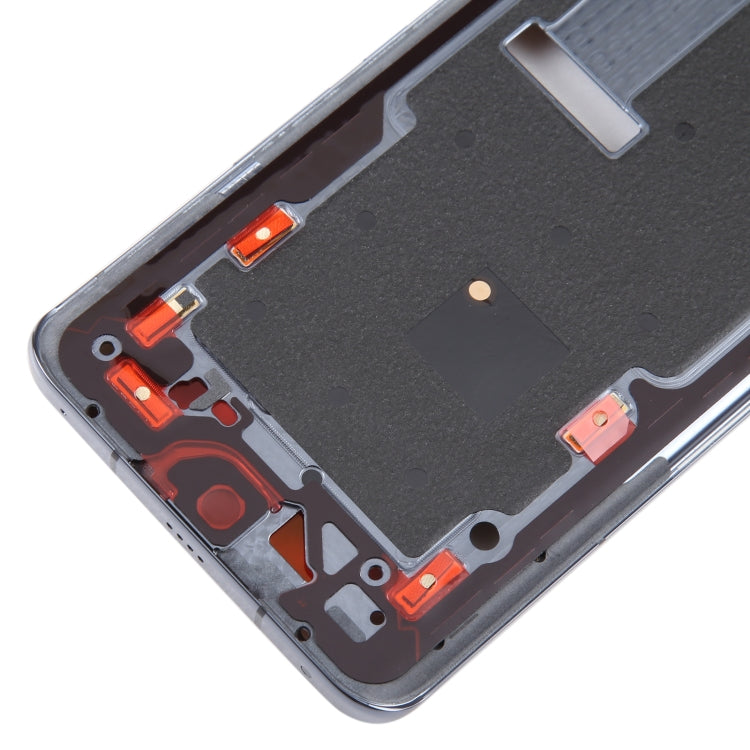For Honor Magic4 Original Front Housing LCD Frame Bezel Plate(Black) - free shipping - PMC TechLife - Order now!