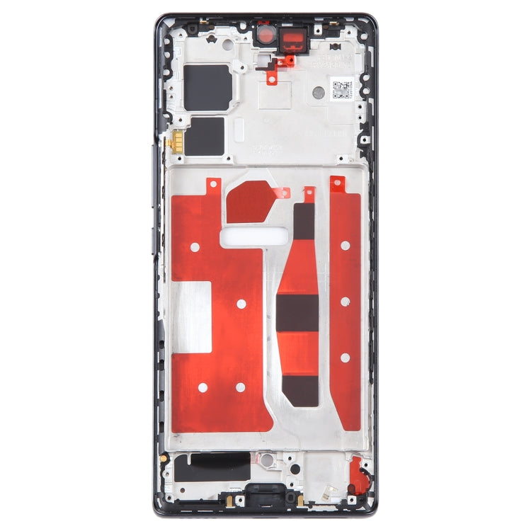 For Honor 70 Original Front Housing LCD Frame Bezel Plate(Black) - free shipping - PMC TechLife - Order now!