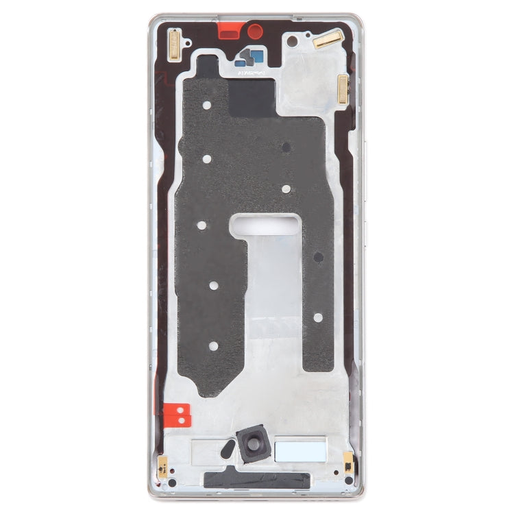For Honor 70 Original Front Housing LCD Frame Bezel Plate(Gold) - free shipping - PMC TechLife - Order now!