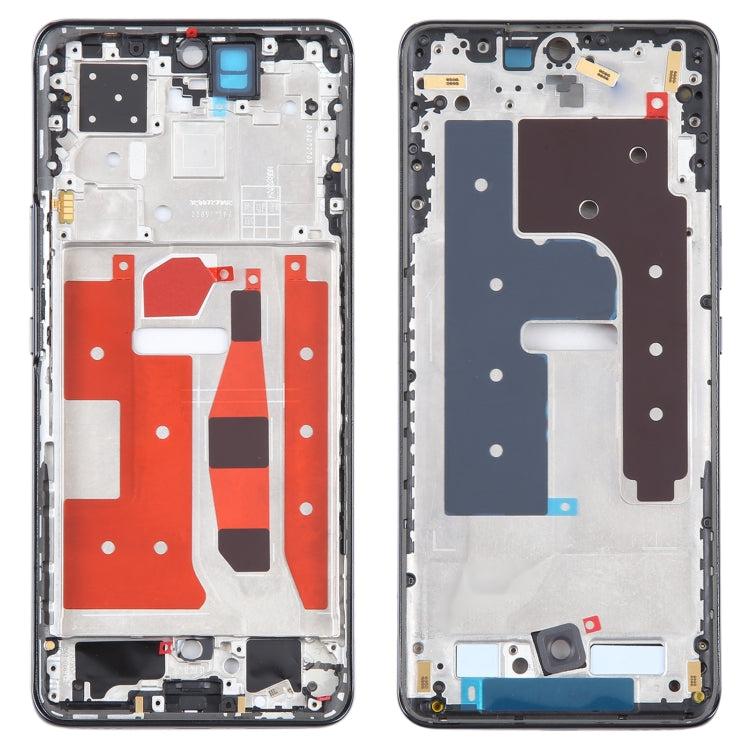 For Honor 60 Pro Original Front Housing LCD Frame Bezel Plate(Black) - free shipping - PMC TechLife - Order now!