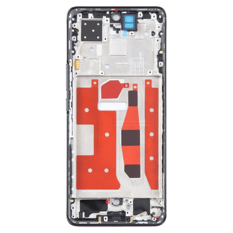 For Honor 60 Pro Original Front Housing LCD Frame Bezel Plate(Black) - free shipping - PMC TechLife - Order now!