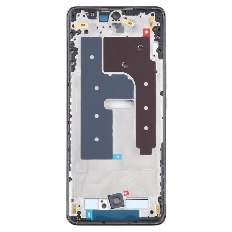 For Honor 60 Pro Original Front Housing LCD Frame Bezel Plate(Black) - free shipping - PMC TechLife - Order now!