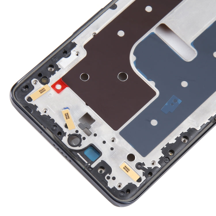 For Honor 60 Pro Original Front Housing LCD Frame Bezel Plate(Black) - free shipping - PMC TechLife - Order now!