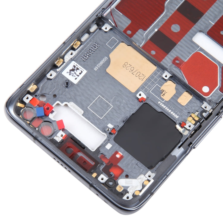 For Honor Magic4 Pro Original Front Housing LCD Frame Bezel Plate(Black) - free shipping - PMC TechLife - Order now!