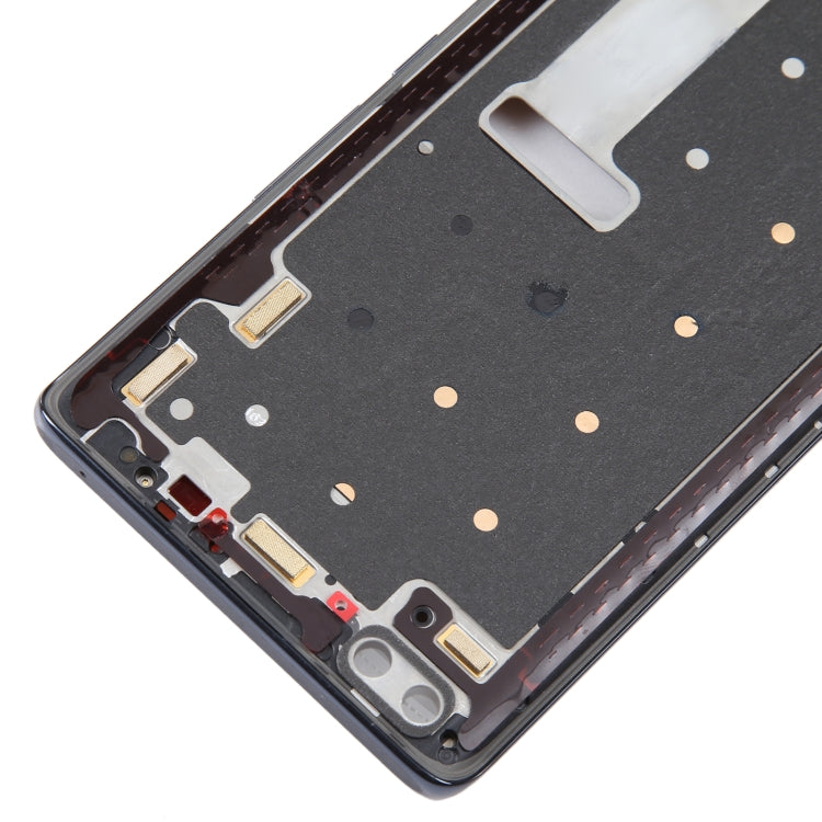 For Huawei nova 9 Pro Original Front Housing LCD Frame Bezel Plate(Black) - free shipping - PMC TechLife - Order now!