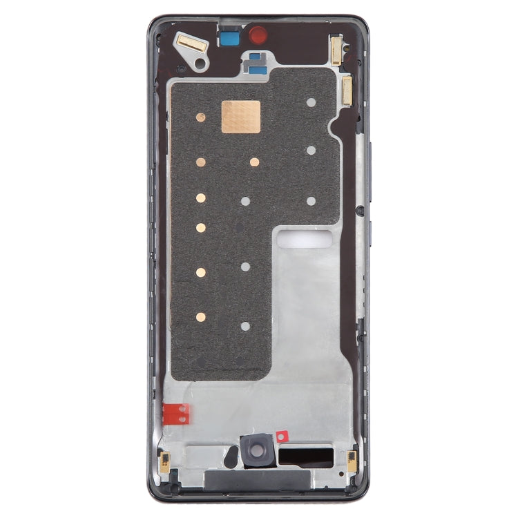 For Honor 70 Pro Original Front Housing LCD Frame Bezel Plate(Black) - free shipping - PMC TechLife - Order now!