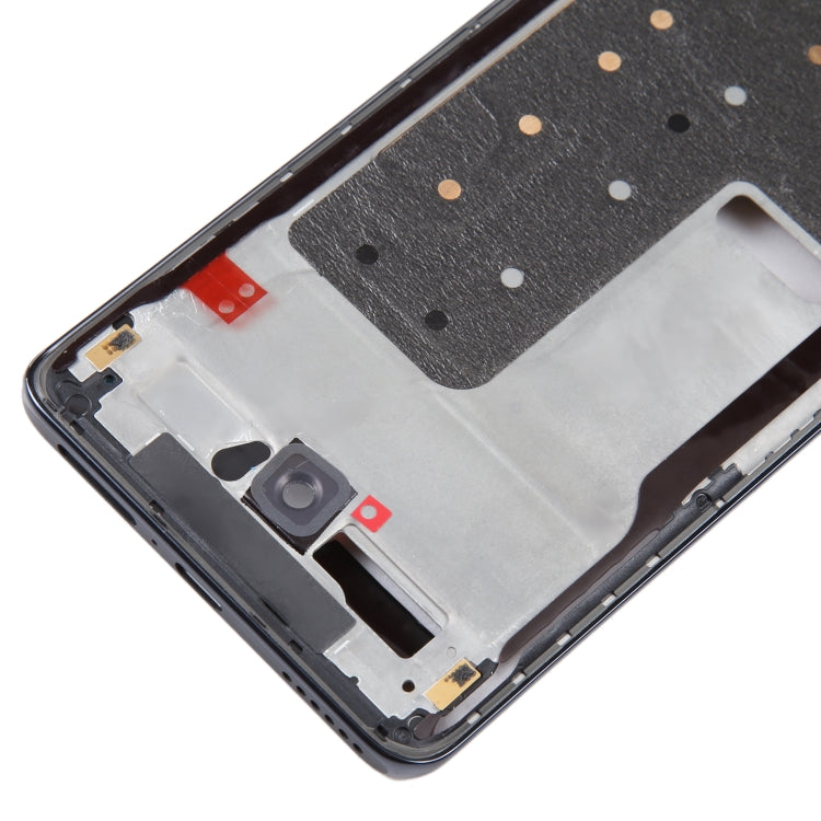 For Honor 70 Pro Original Front Housing LCD Frame Bezel Plate(Black) - free shipping - PMC TechLife - Order now!