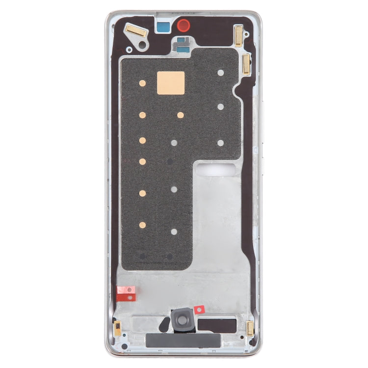For Honor 70 Pro Original Front Housing LCD Frame Bezel Plate(Gold) - free shipping - PMC TechLife - Order now!