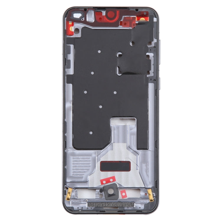 For Huawei P50 Original Front Housing LCD Frame Bezel Plate(Black) - free shipping - PMC TechLife - Order now!