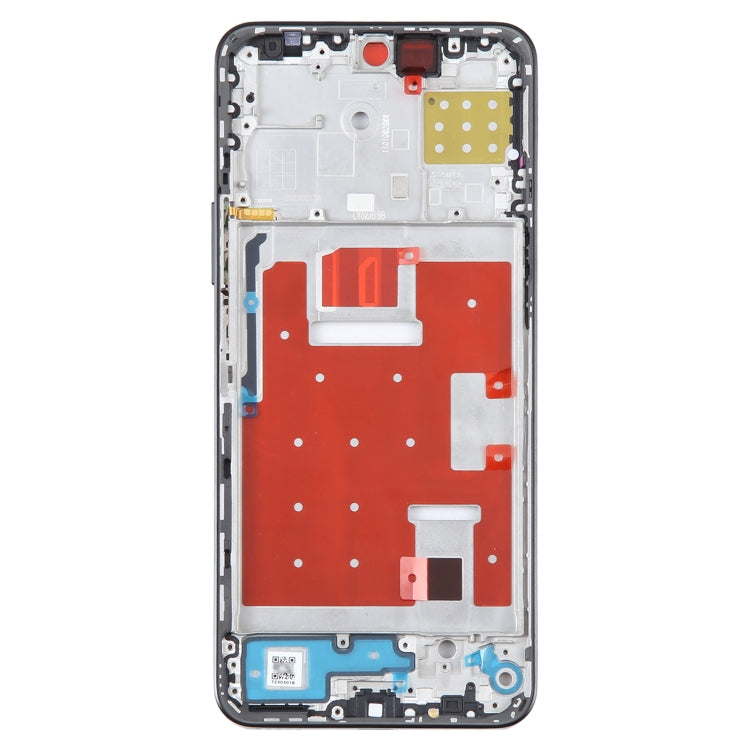 For Honor X8a Original Front Housing LCD Frame Bezel Plate(Black) - free shipping - PMC TechLife - Order now!