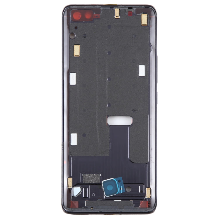 For Huawei nova 7 Pro Original Front Housing LCD Frame Bezel Plate(Black) - free shipping - PMC TechLife - Order now!