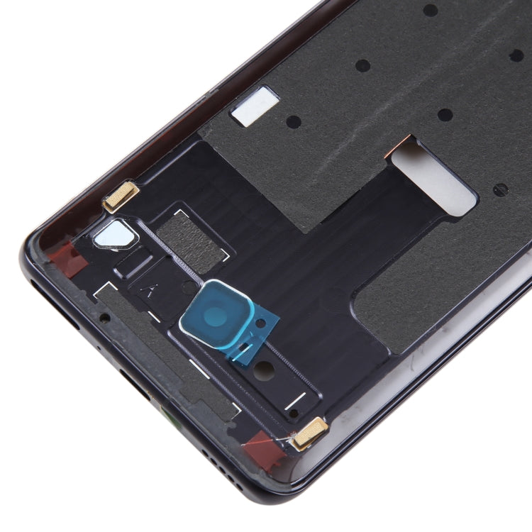 For Huawei nova 7 Pro Original Front Housing LCD Frame Bezel Plate(Black) - free shipping - PMC TechLife - Order now!