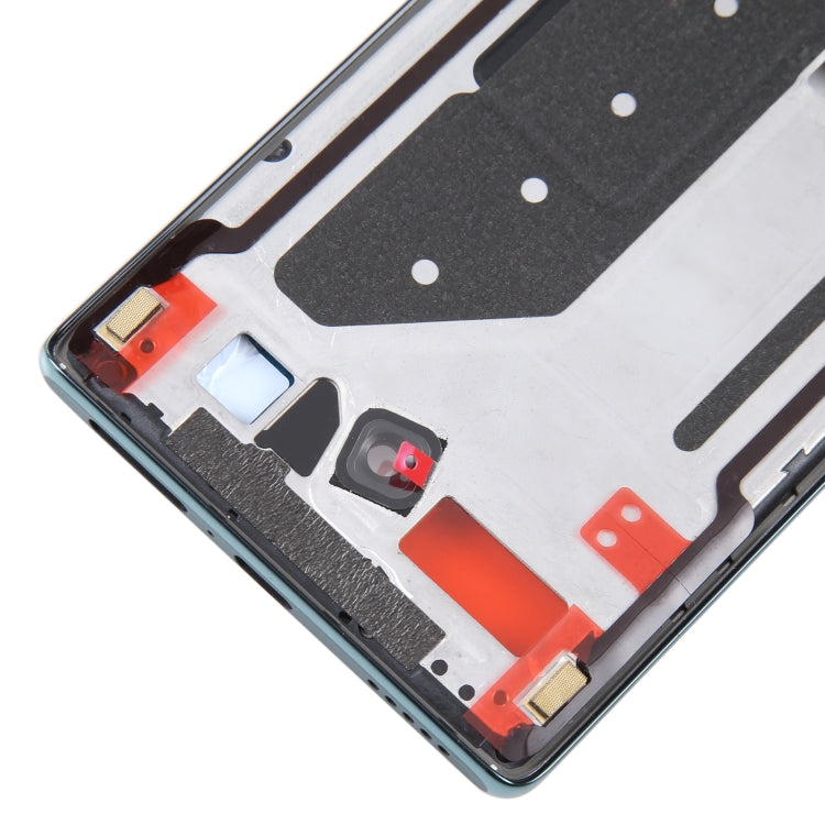 For Honor 60 SE Original Front Housing LCD Frame Bezel Plate(Green) - free shipping - PMC TechLife - Order now!
