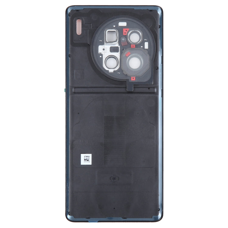 For vivo X90 Pro+ Original Battery Back Cover with Camera Lens Cover(Red) - Back Cover by PMC TechLife | Online Shopping South Africa | PMC TechLife