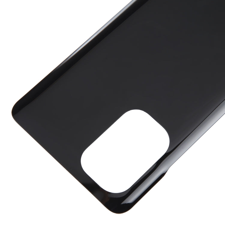 For Xiaomi Mi 11i 5G OEM Glass Battery Back Cover(Black) - Back Cover by PMC TechLife | Online Shopping South Africa | PMC TechLife