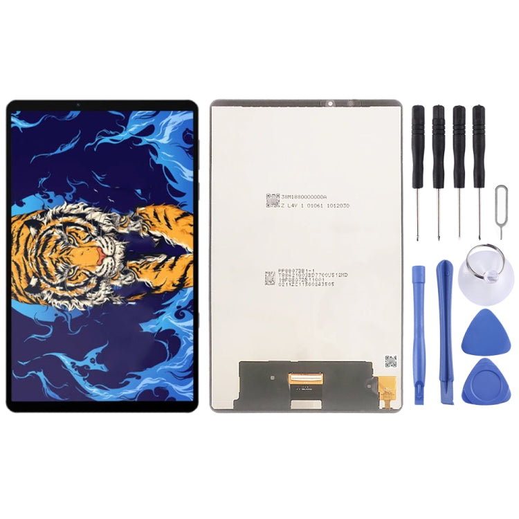 LCD Screen for Lenovo LEGION Y700 Gaming Tablet TB-9707F TB-9707N With Digitizer Full Assembly (Black) - LCD Screen by PMC Jewellery | Online Shopping South Africa | PMC Jewellery