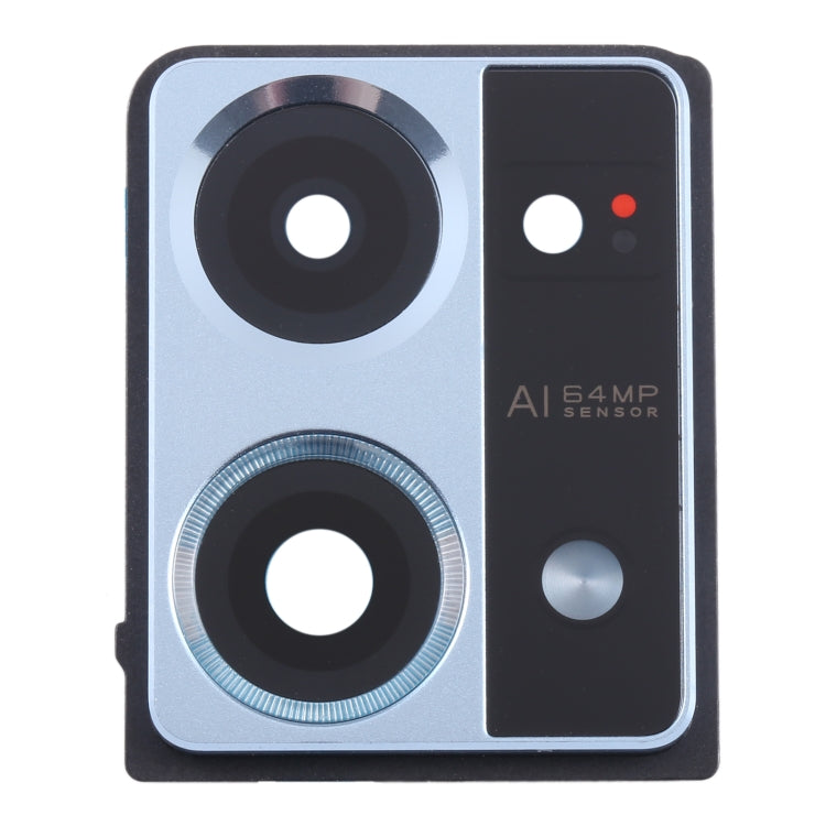 For OPPO Reno7 4G Original Camera Lens Cover (Blue) - free shipping - PMC TechLife - Order now!
