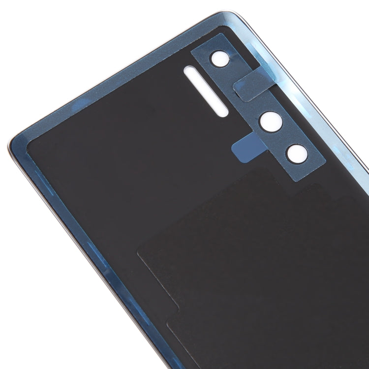 For TCL 20 Pro 5G Original Battery Back Cover(Black) - For TCL by PMC TechLife | Online Shopping South Africa | PMC TechLife