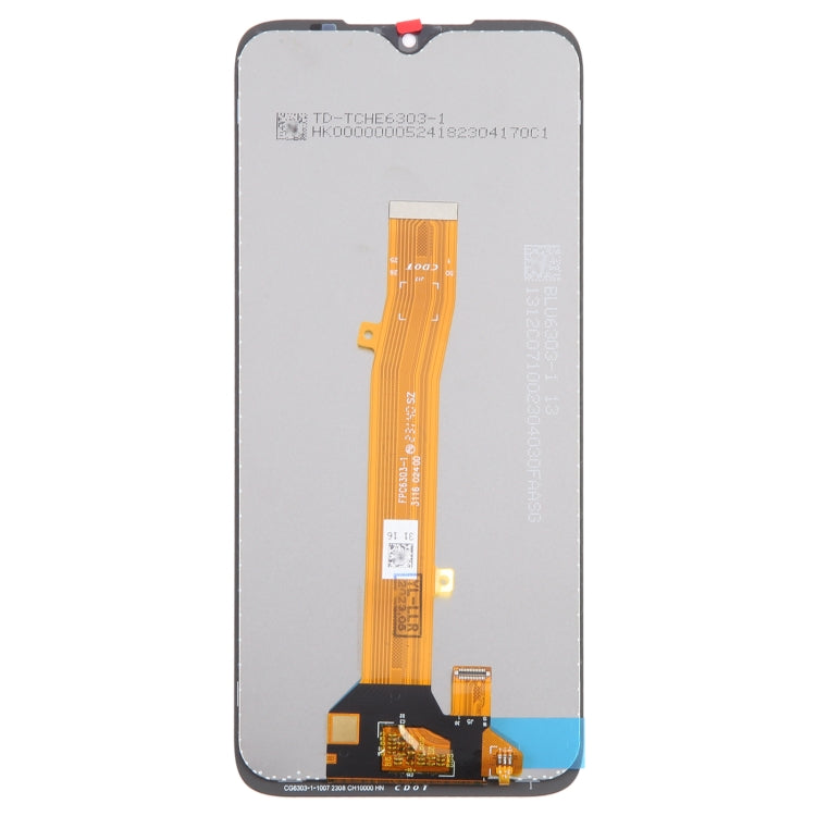 OEM LCD Screen For Nokia C12 with Digitizer Full Assembly - LCD Screen by PMC TechLife | Online Shopping South Africa | PMC TechLife