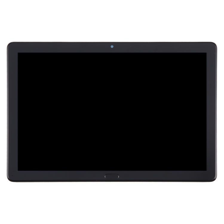 LCD Screen For Huawei MediaPad M5 Lite 10.1 BAH2-W19/BAH2-L09 Digitizer Full Assembly with Frame(Black) - free shipping - PMC TechLife - Order now!