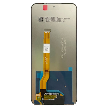 LCD Screen For OnePlus Nord CE 3 Lite Digitizer Full Assembly (Black) - LCD Screen by PMC Jewellery | Online Shopping South Africa | PMC Jewellery