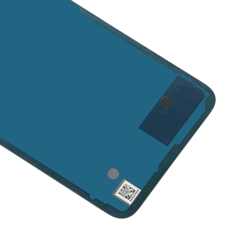 For OnePlus Nord N300 CPH2389 Battery Back Cover with Camera Lens Cover(Black) - Back Cover by PMC TechLife | Online Shopping South Africa | PMC TechLife